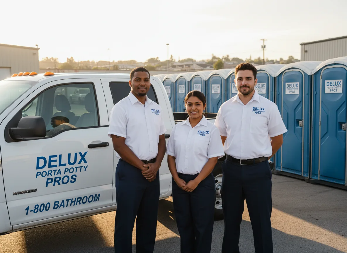 Long-Term Portable Toilet Rental company in Lock Springs, MO