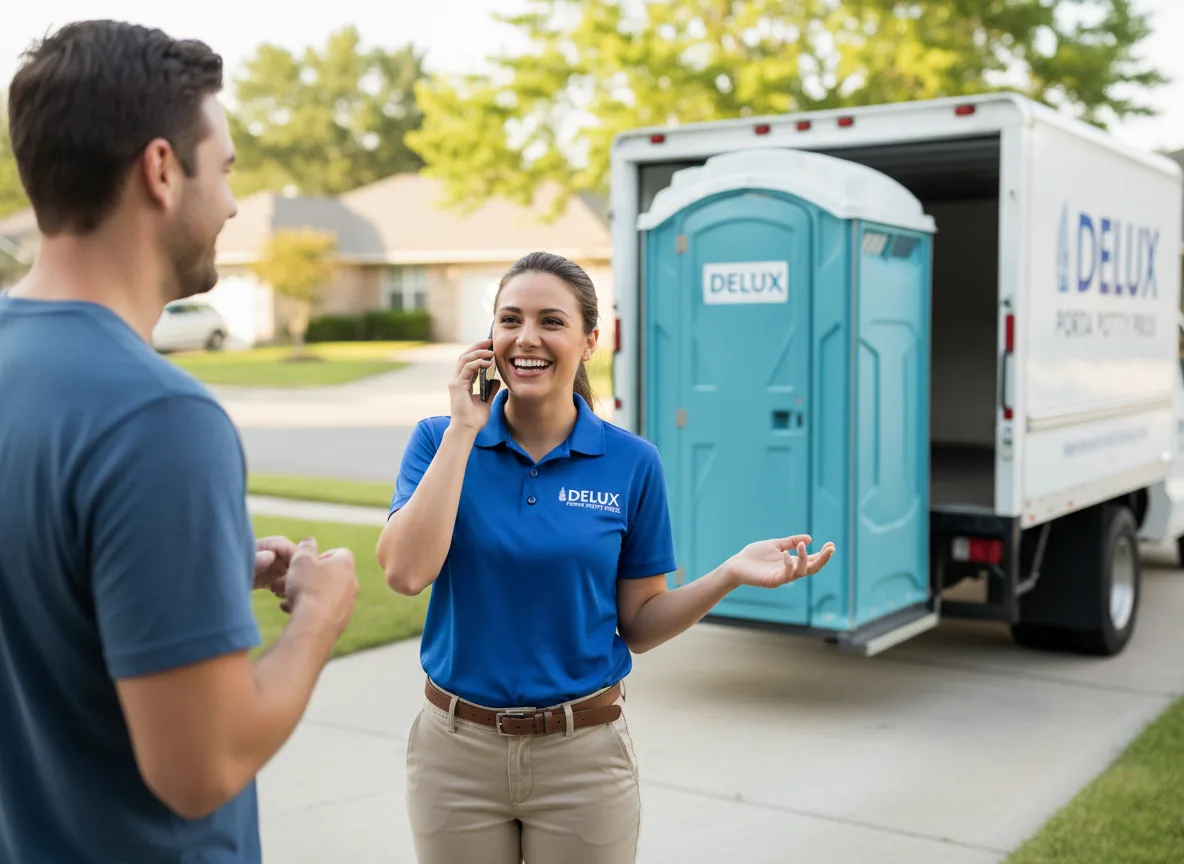 Long-Term Portable Toilet Rental Lock Springs, MO FAQs